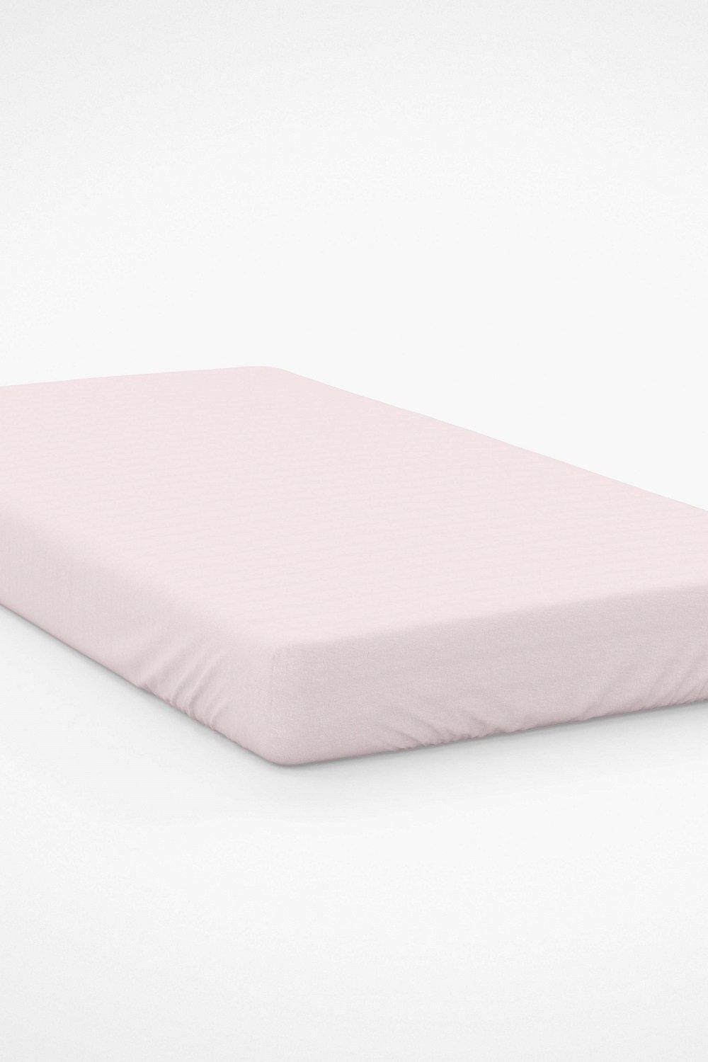Egyptian Cotton 200 Thread Count 30cm Fitted Sheet